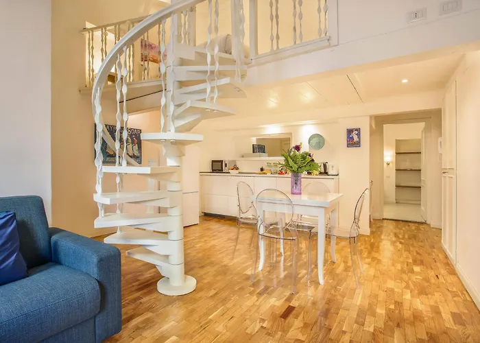 شقة Cinque Passi - Sweet Dreams In *